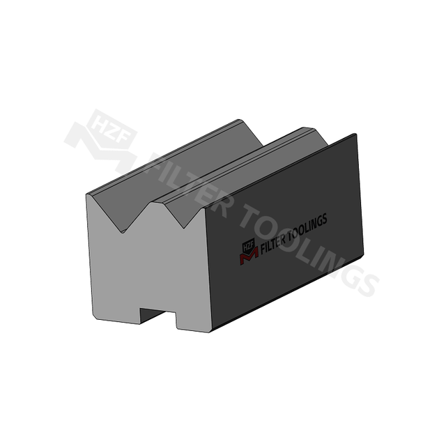 Khu&ocirc;n dưới Dual-V Khu&ocirc;n dưới Double-V