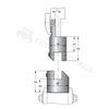 C&Ocirc;NG CỤ Z-TYPE C&Ocirc;NG CỤ PHANH B&Aacute;O CH&Iacute; ĐẶC BIỆT Bộ đột dập v&agrave; khu&ocirc;n Offset C&Ocirc;NG CỤ Z-OFFSET CH&Egrave;N GIỮ C&Ocirc;NG CỤ Z-OFFSET